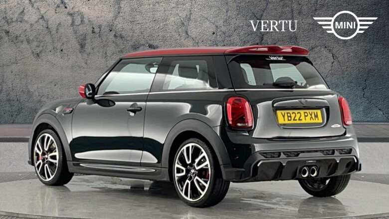 MINI Hatchback 2.0 John Cooper Works 3dr Auto Petrol Hatchback